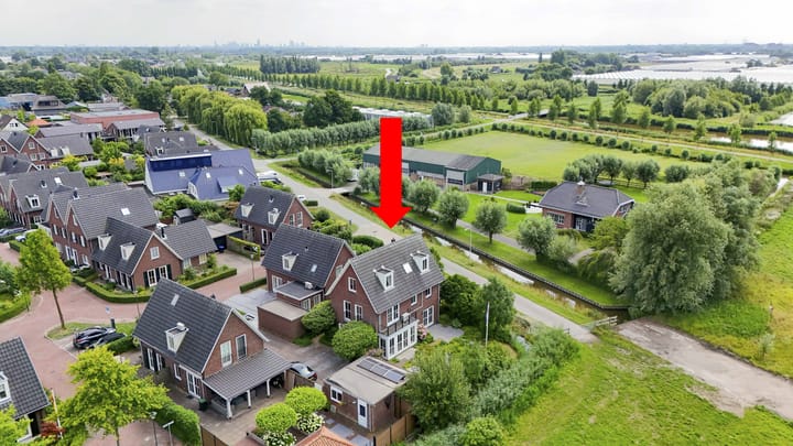 Foto van woning Oesterstraat 35, Berkel en Rodenrijs