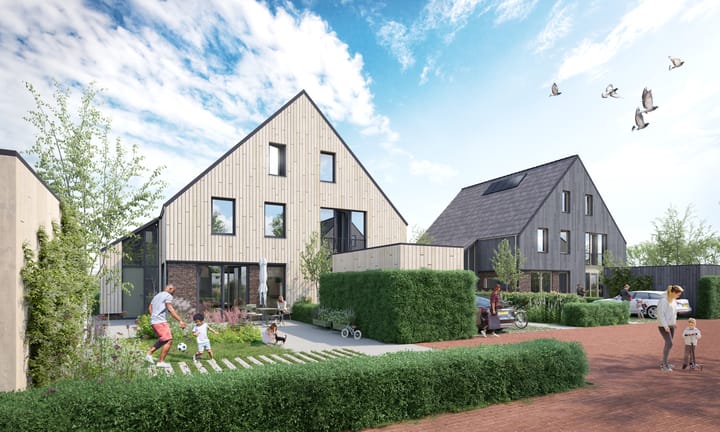 Oesterstraat 5 in Berkel en Rodenrijs foto