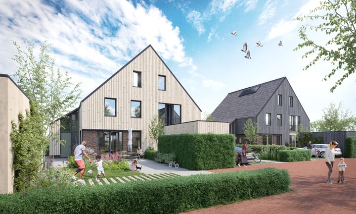 Oesterstraat 8 in Berkel en Rodenrijs foto