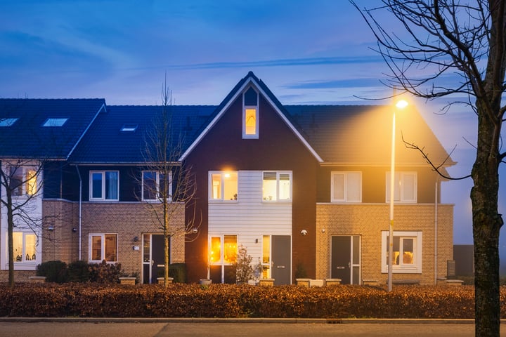 Oesterzwam 53 in Apeldoorn foto