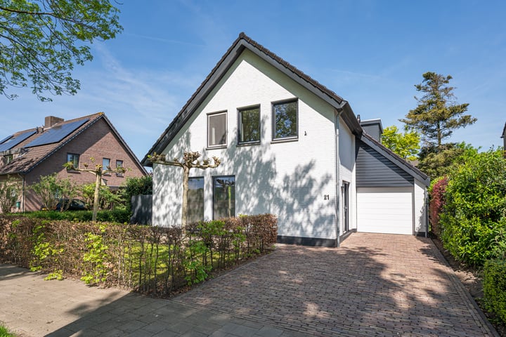 Foto van woning Oetelaarsestraat 21, Schijndel