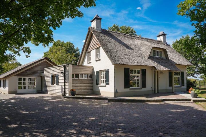 Oetelaarsestraat 4 in Schijndel foto