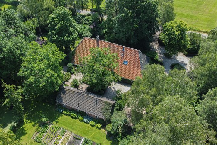 Oetelaarsestraat 47 in Schijndel foto