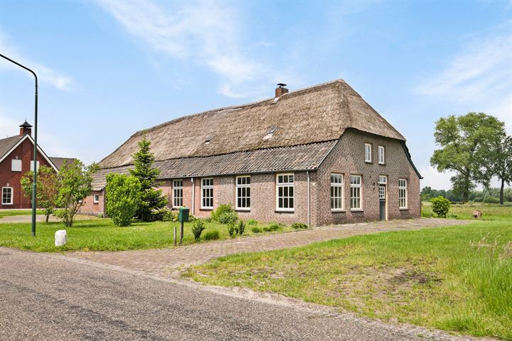 Oetelaarsestraat 53 in Schijndel foto