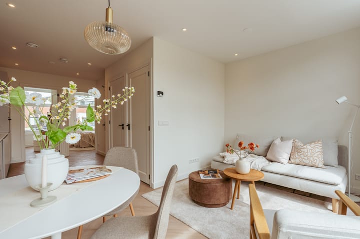 Oetewalerstraat 40-2 in Amsterdam