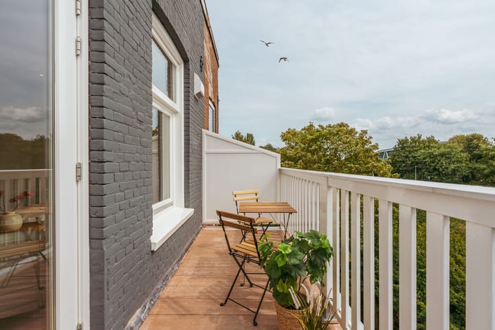 Oetewalerstraat 40-3 in Amsterdam