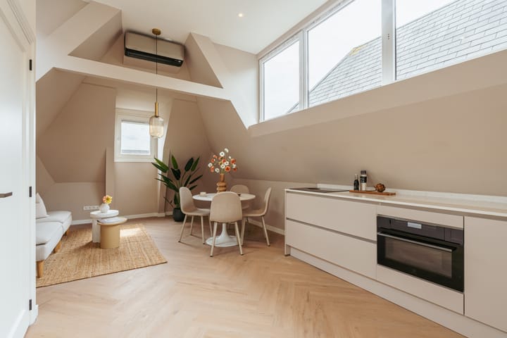 Oetewalerstraat 40-4 in Amsterdam