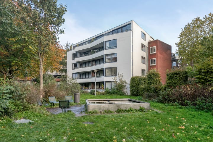 Oetewalerstraat 97 in Amsterdam