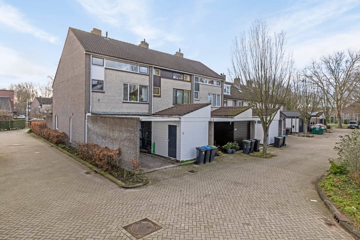Oever 1 in Schiedam foto