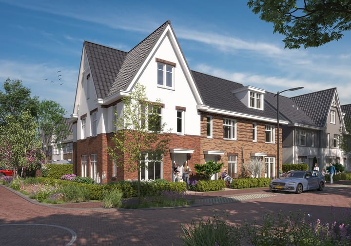 Oever 38 in Maassluis foto