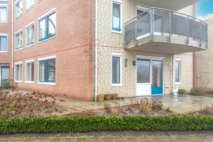 Oeverland 52 in Spierdijk foto