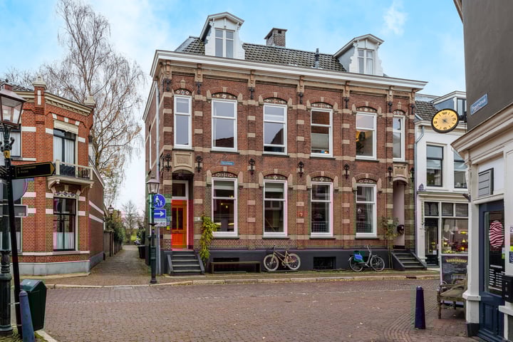 Foto van woning Oeverstraat 1, Wijk bij Duurstede
