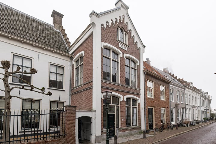 Oeverstraat 21b in Wijk bij Duurstede foto