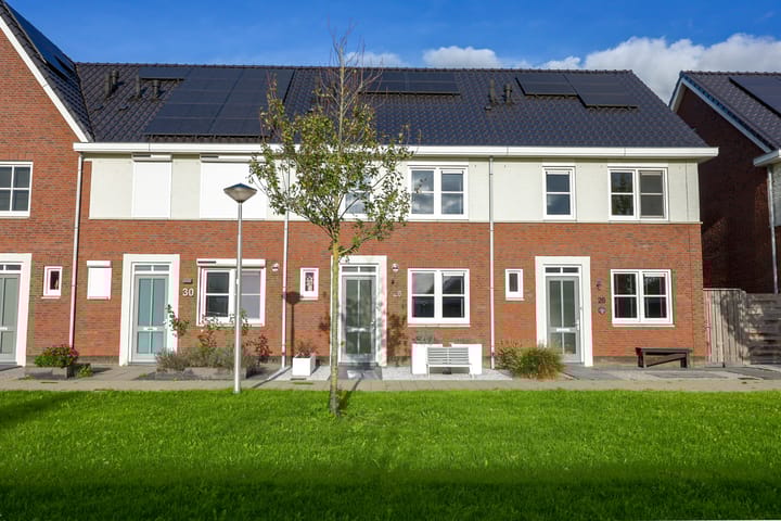 Foto van woning Oeverwal 28, Ammerzoden