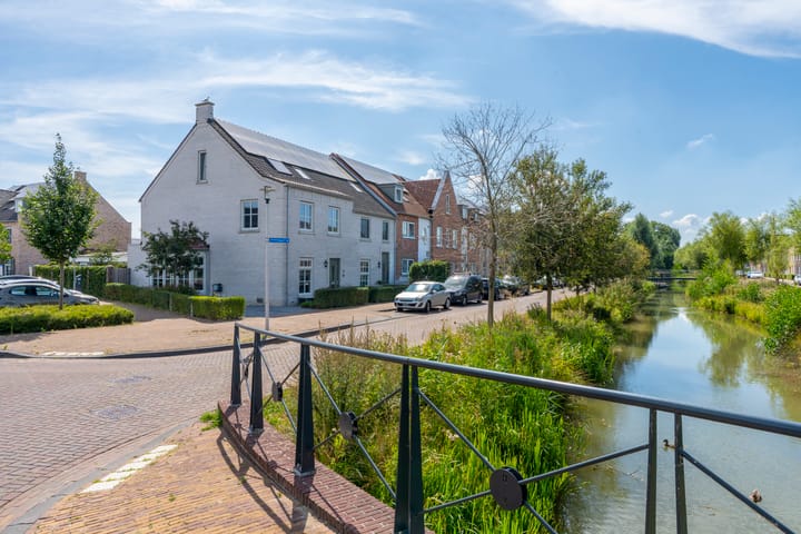 Oeverwalpark 2 in Vleuten foto