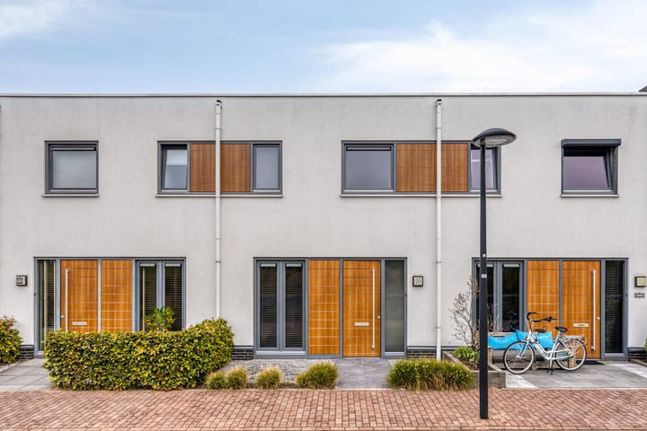 Foto van woning Oeverzwaluw 20, Goirle