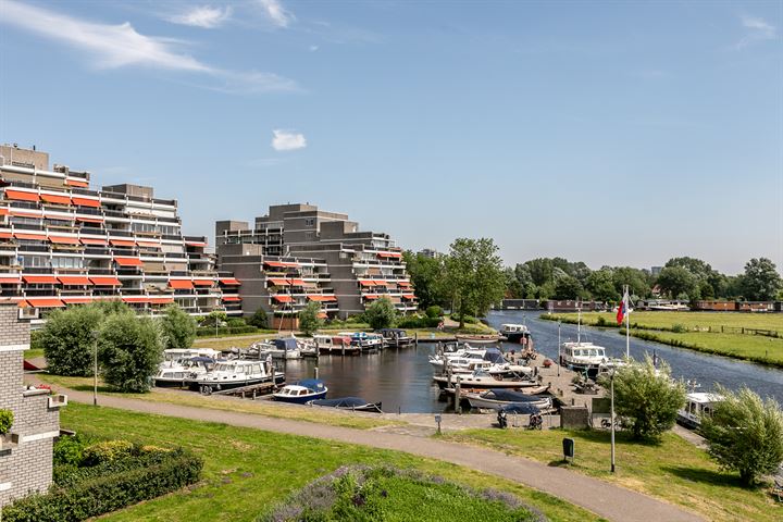 Offenbachlaan 54 in Heemstede foto