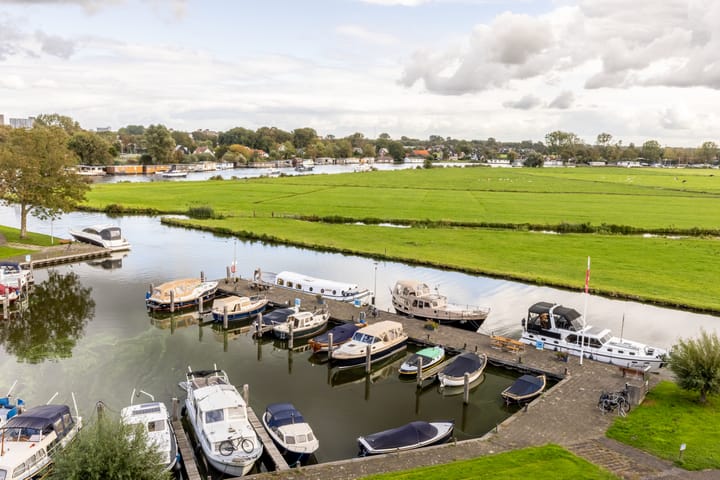 Offenbachlaan 96 in Heemstede