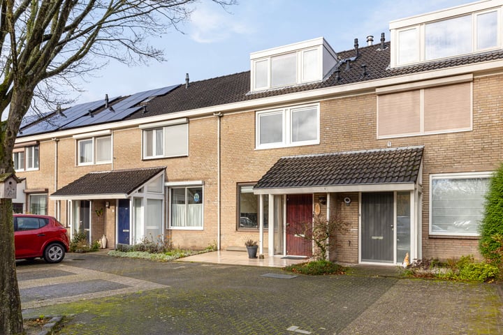 Offenbachplantsoen 32 in Drunen foto