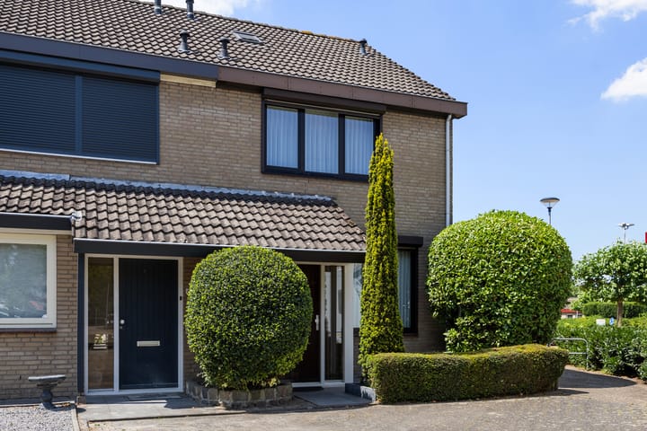 Foto van woning Offenbachplantsoen 42, Drunen