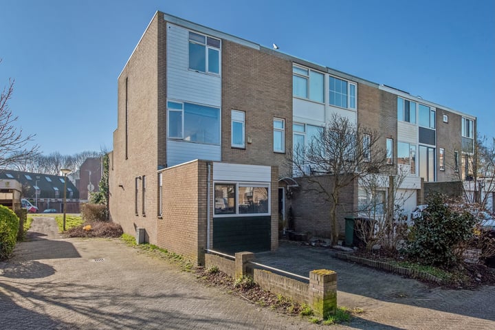 Offenbachrode 12 in Zoetermeer foto