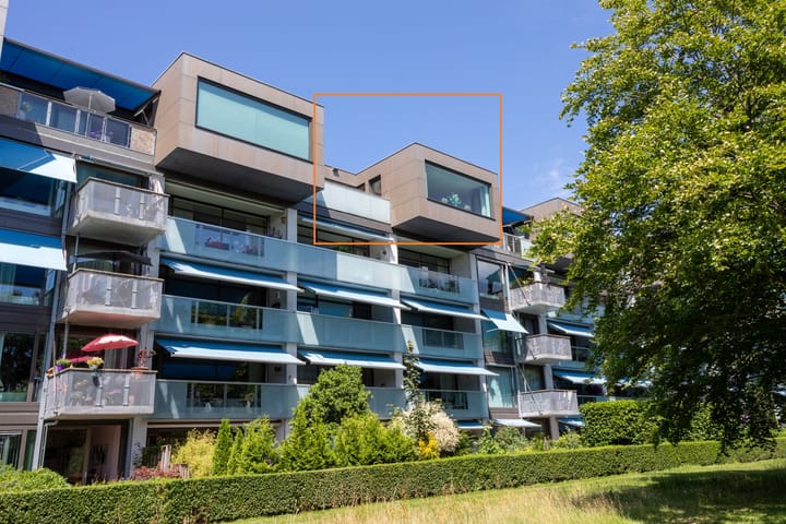 Offenbachstraat 103 in Castricum