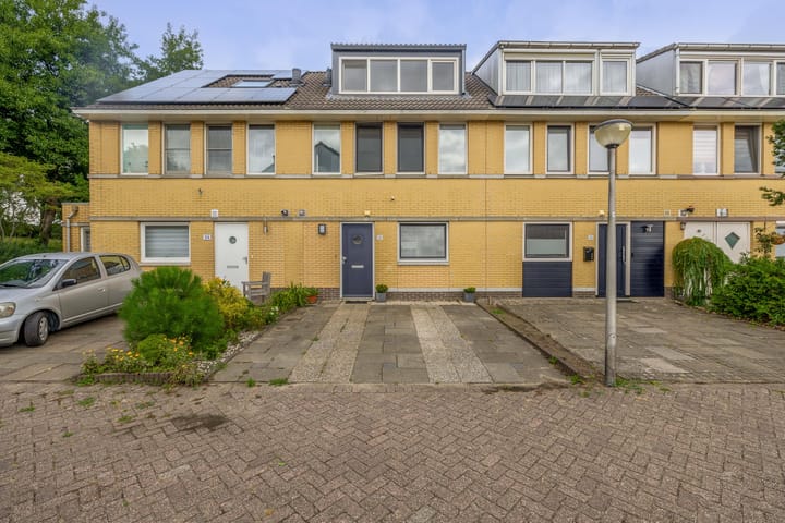 Offenbachstraat 32 in Capelle aan den IJssel foto