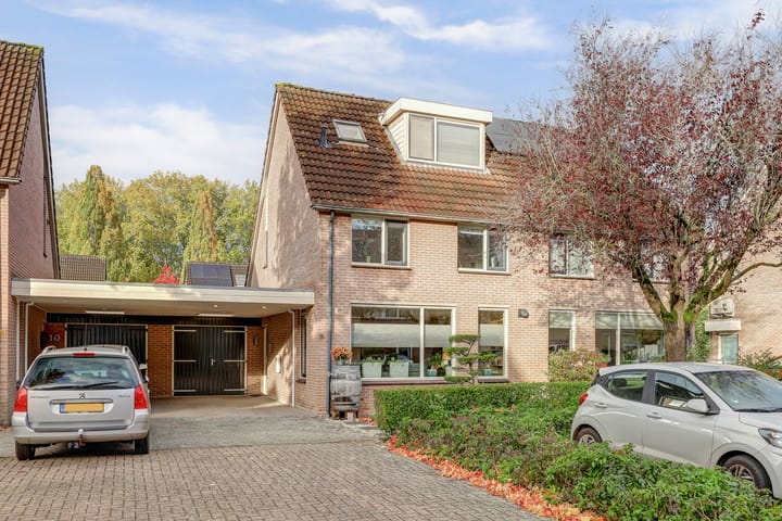 Foto van woning Offenbachstraat 8, Twello