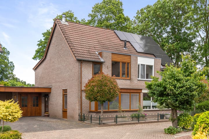 Foto van woning Offenbachstraat 9, Twello