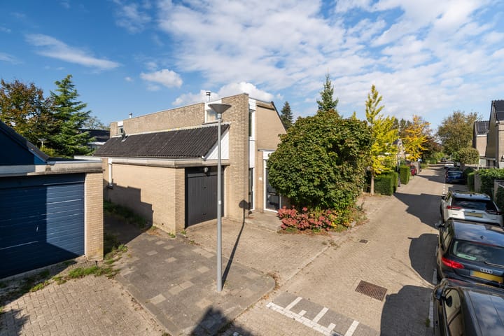 Ogier van Cralingenpark 29 in Rotterdam foto