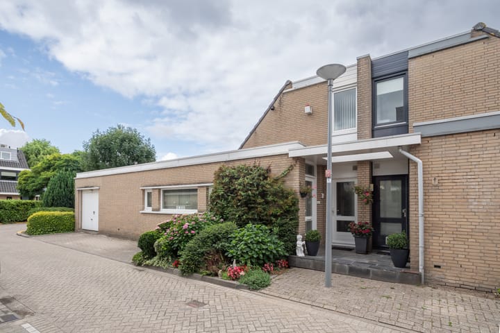 Foto van woning Ogier van Cralingenpark 39, Rotterdam