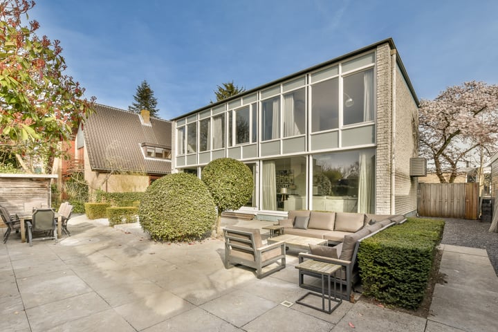 Ogier van Cralingenpark 62 in Rotterdam foto