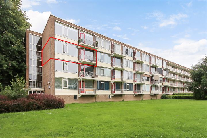 Ogierssingel 283 in Rotterdam foto