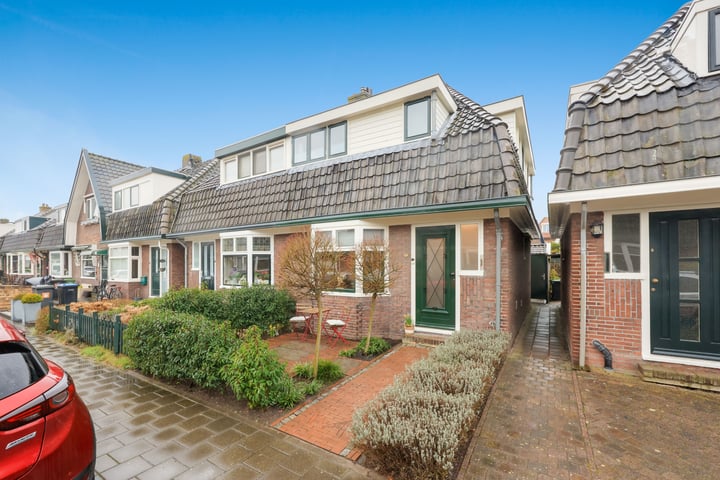 Ohmstraat 17 in Wormerveer foto