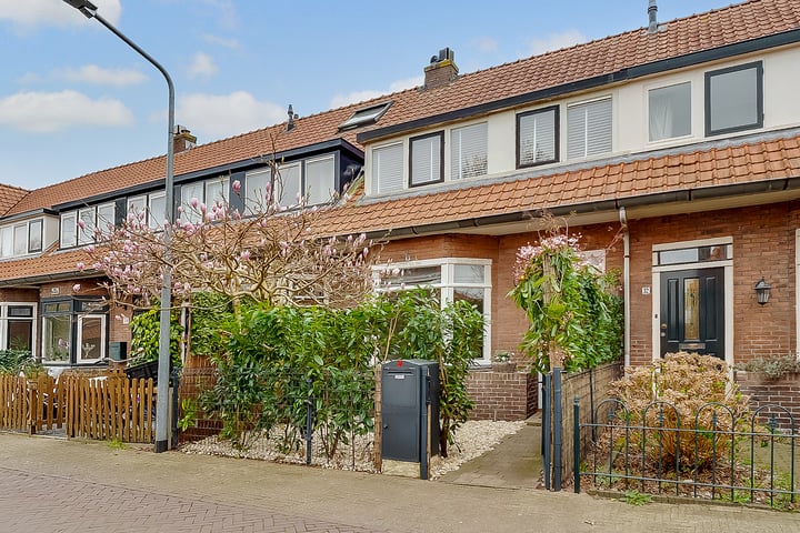 Foto van woning Ohmstraat 34, Hilversum