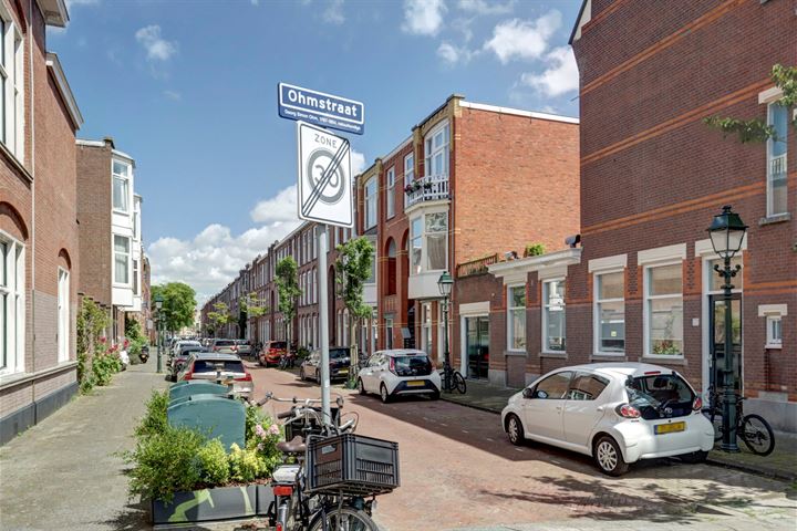 Ohmstraat 40 in 's-Gravenhage foto