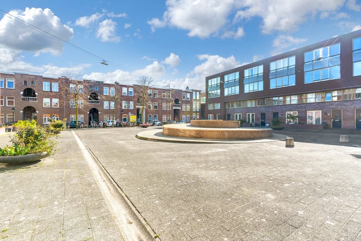 Ohmstraat 54 in 's-Gravenhage foto