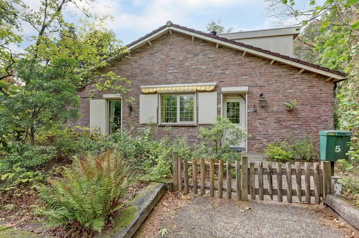 Foto van woning Oirschotsebaan 13A-5, Oisterwijk