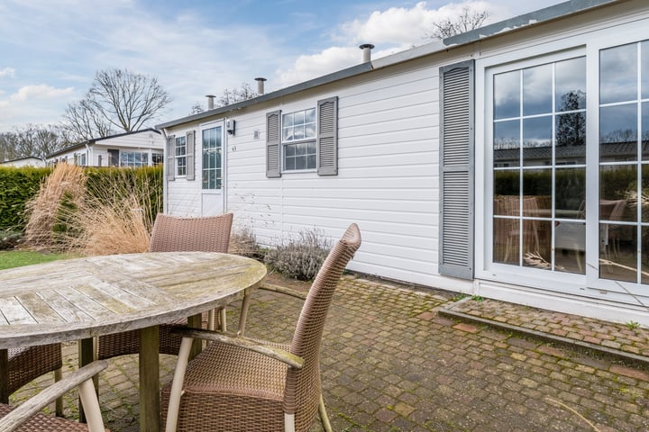 Oirschotsebaan 13B-43 in Oisterwijk foto