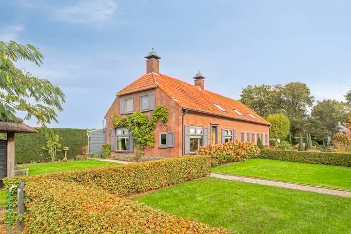 Oirschotseweg 51 in Moergestel