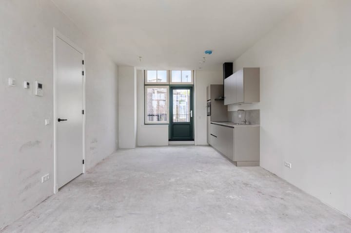 Oisterwijkstraat 2B in 's-Hertogenbosch foto
