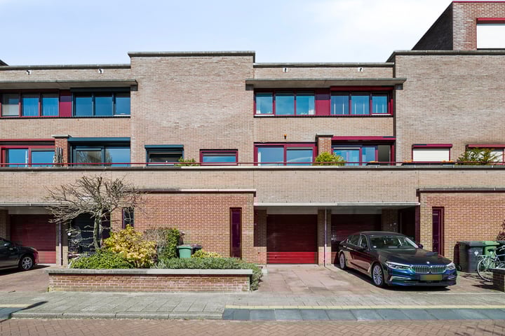 Okanhout 46 in Zoetermeer foto