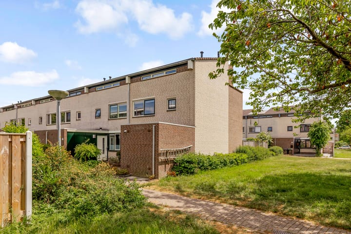 Okapistraat 29 in Almere foto