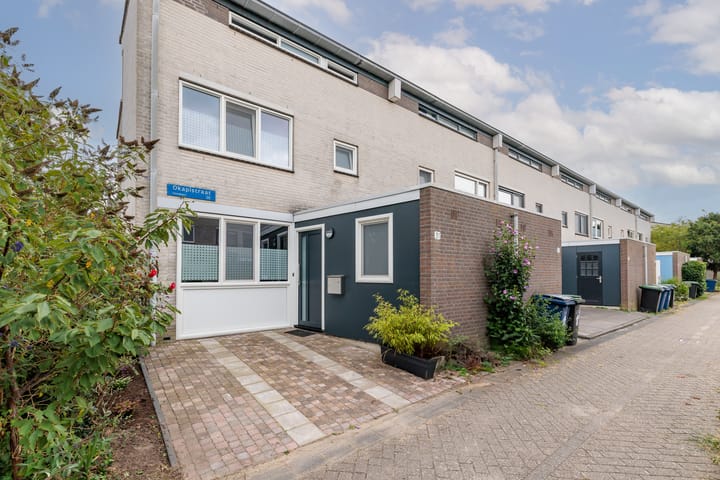 Okapistraat 31 in Almere foto