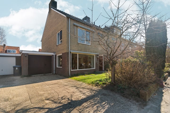 Okapistraat 49 in Nijmegen foto