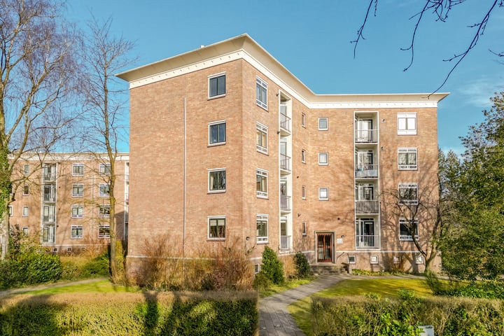 Okeghemlaan 13 in Breda foto