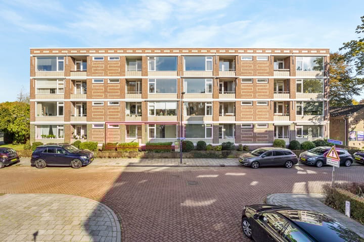 Okeghemlaan 35 in Breda foto