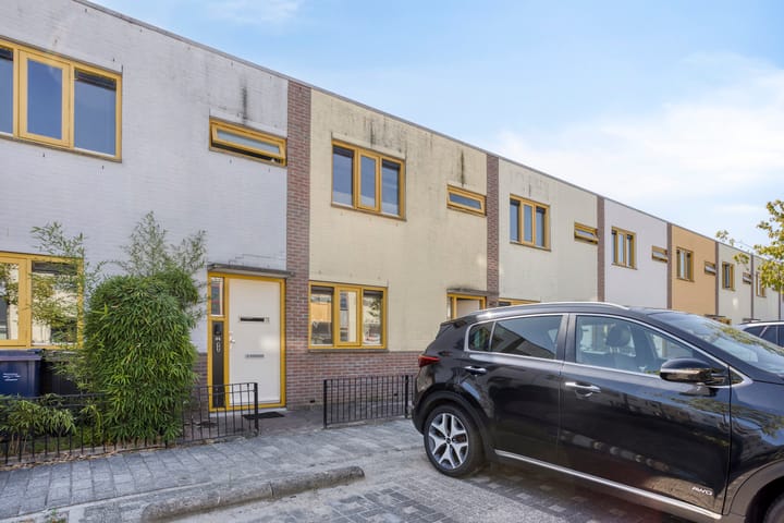 Foto van woning Okerstraat 44, Almere