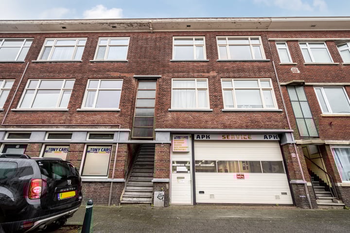 Okkernootstraat 100 in 's-Gravenhage foto