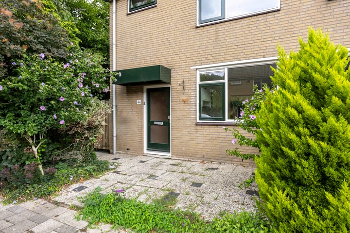 Okkersheul 44 in Hoogvliet Rotterdam foto
